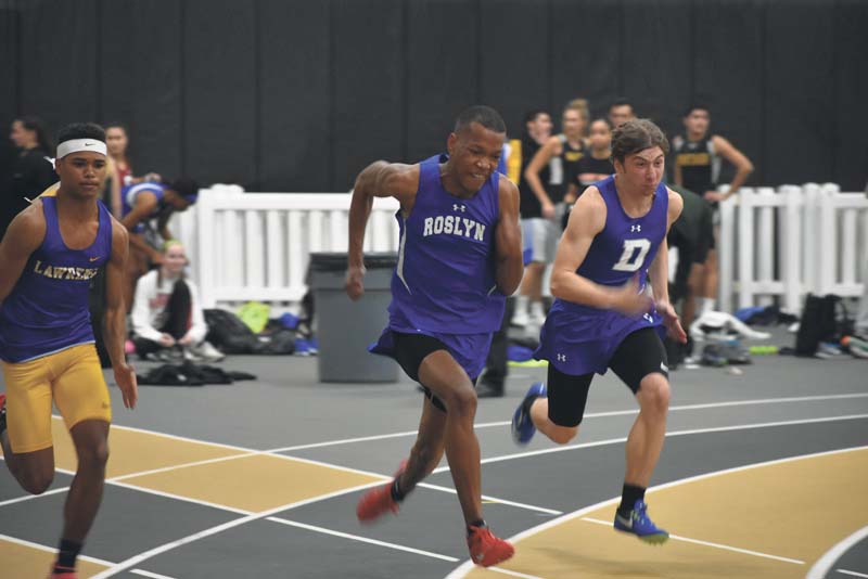 Boy athlete A Ret