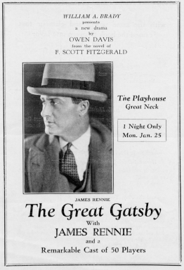 Great Gatsby