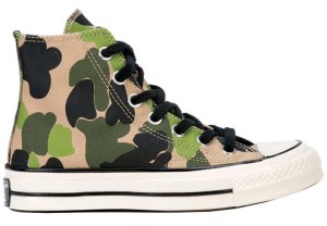 Hirshleifers Camo Converse