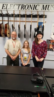 ITHS Electronic Composers Showcase 2016