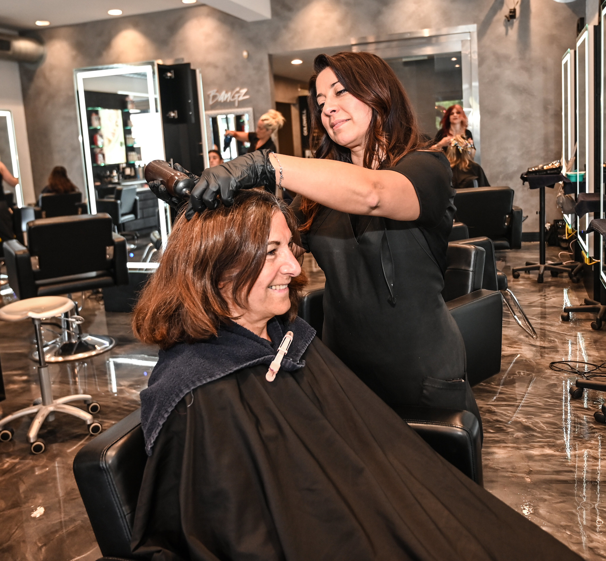 Salon