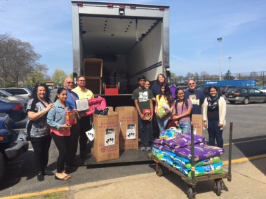 Key Club Baxter’s Pet Pantry