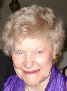 Doris Moss