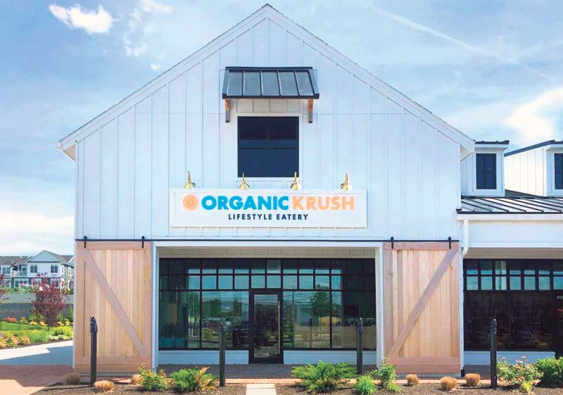 OrganicKrush Feature A