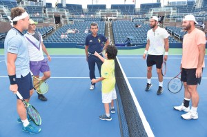Roslyn Tennis A