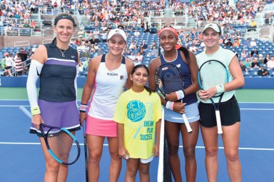 Roslyn Tennis B