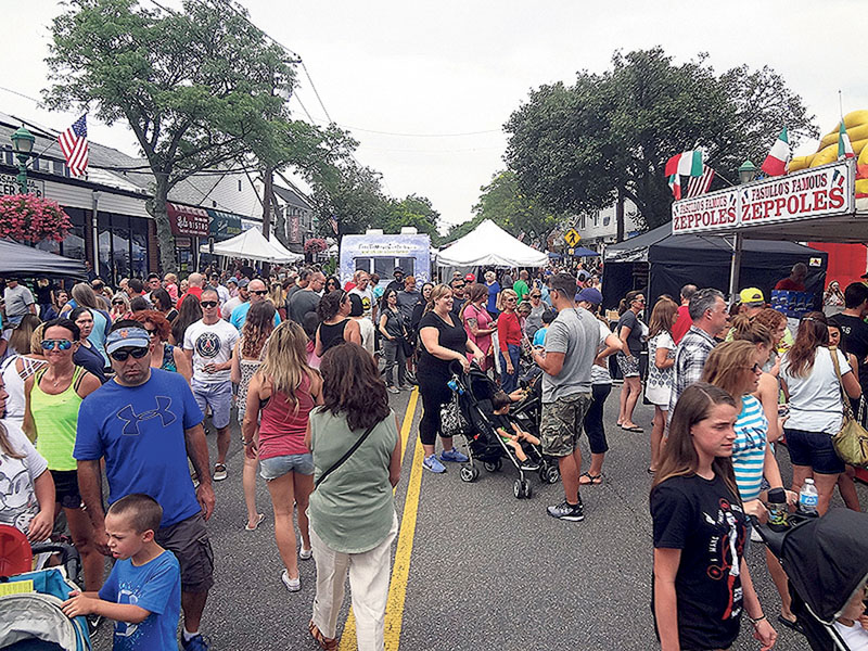 StreetFair E