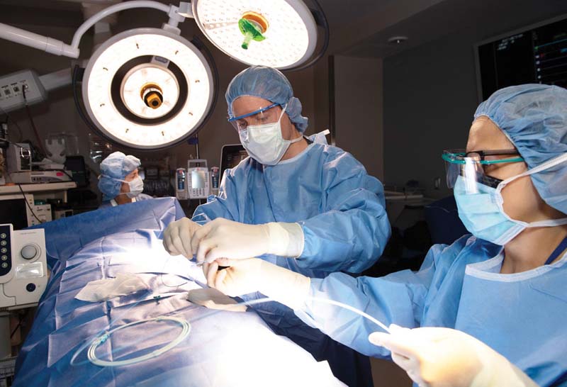 Surgeries A