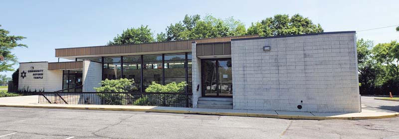 Synagogue Merger B