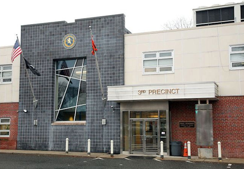 Third Precinct HQ