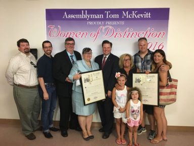 Women of Distinction Award