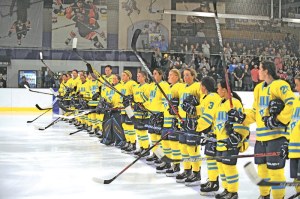 Womens Hockey A