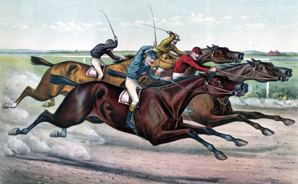 opedhorse-racing