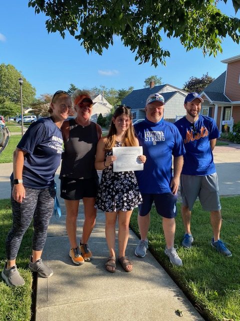 All star athlete earns scholarship award Photo