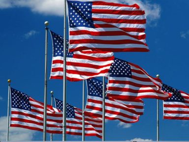 AmericanFlags