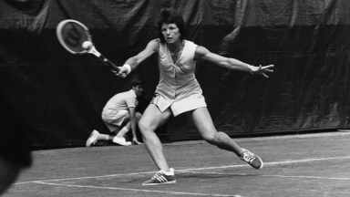 Billie Jean King, US Open 1970