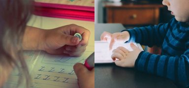 Back to School oped