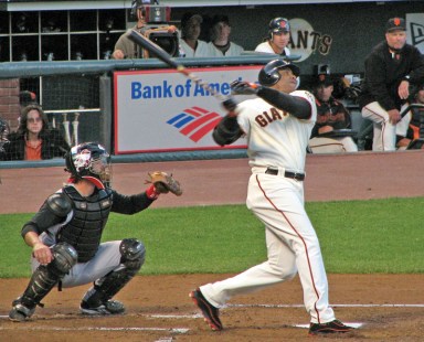 BarryBonds_Photo By Kevin Rushforth