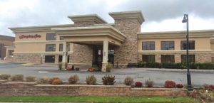HamptonInn Web