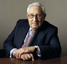 Henry Kissinger