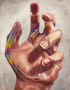 HicksvilleArt 121120.Lopez Stephanie Bubble 792x1024 1