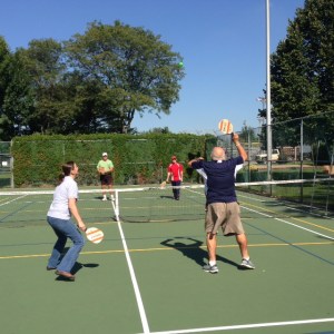 Pickle Ball