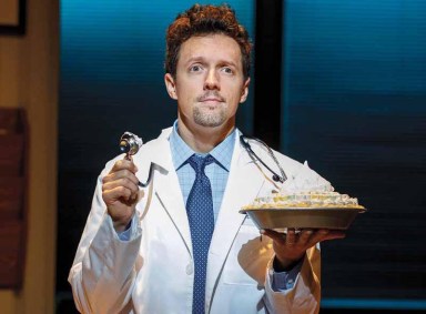 WaitressJason Mraz