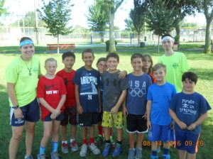 Junior Olympic Champions: Argentina