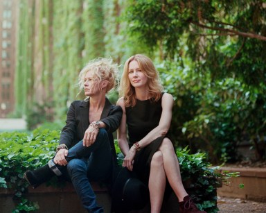 Shelby Lynne and Allison Moorer