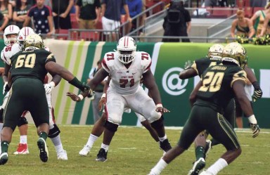 2017 Stony Brook Seawwolves Football Vs. University of South Florida Bulls