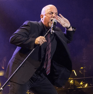 billy joel — my life