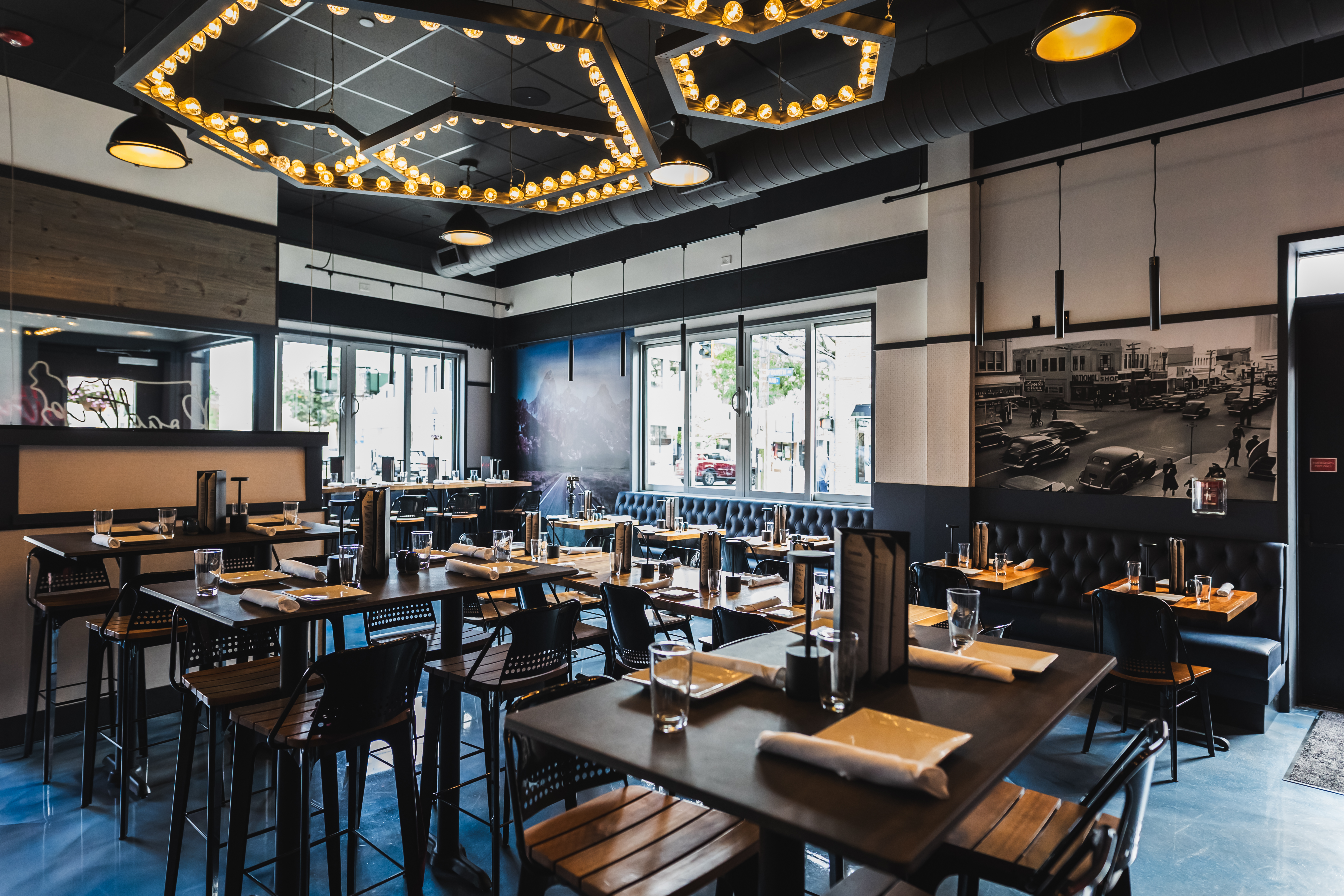 new long island restaurants