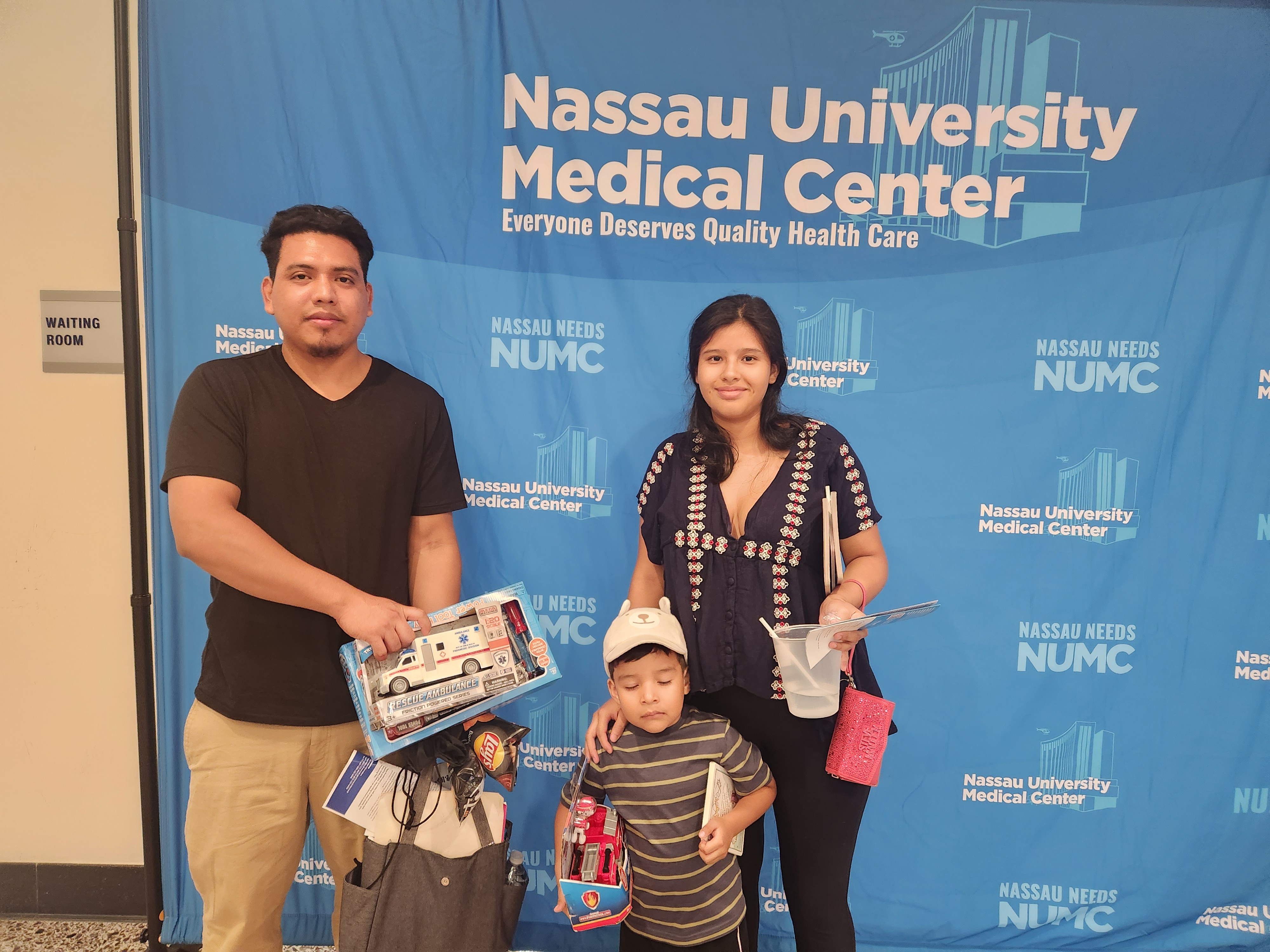 First-ever NUMC open house