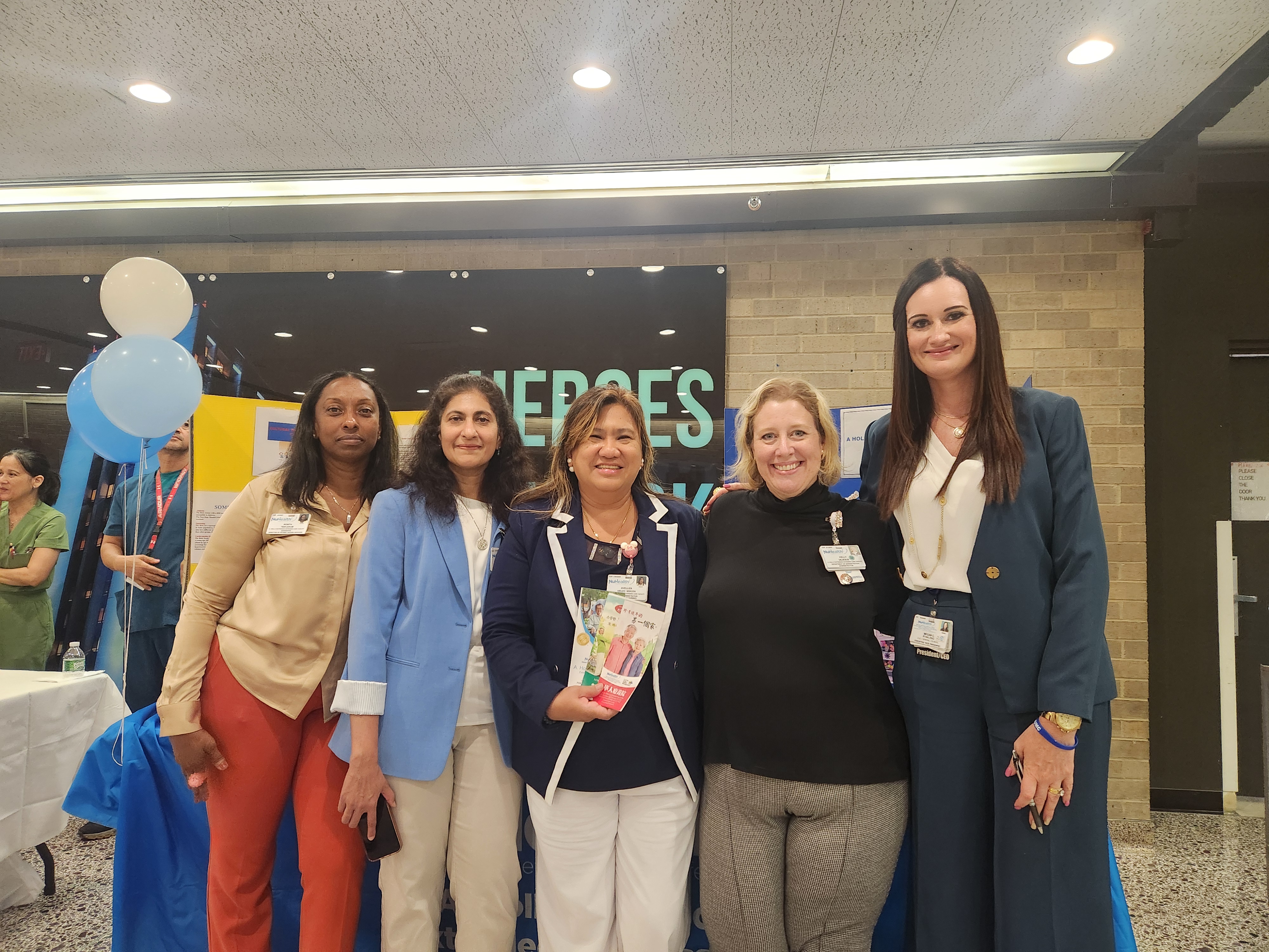 First-ever NUMC Open House