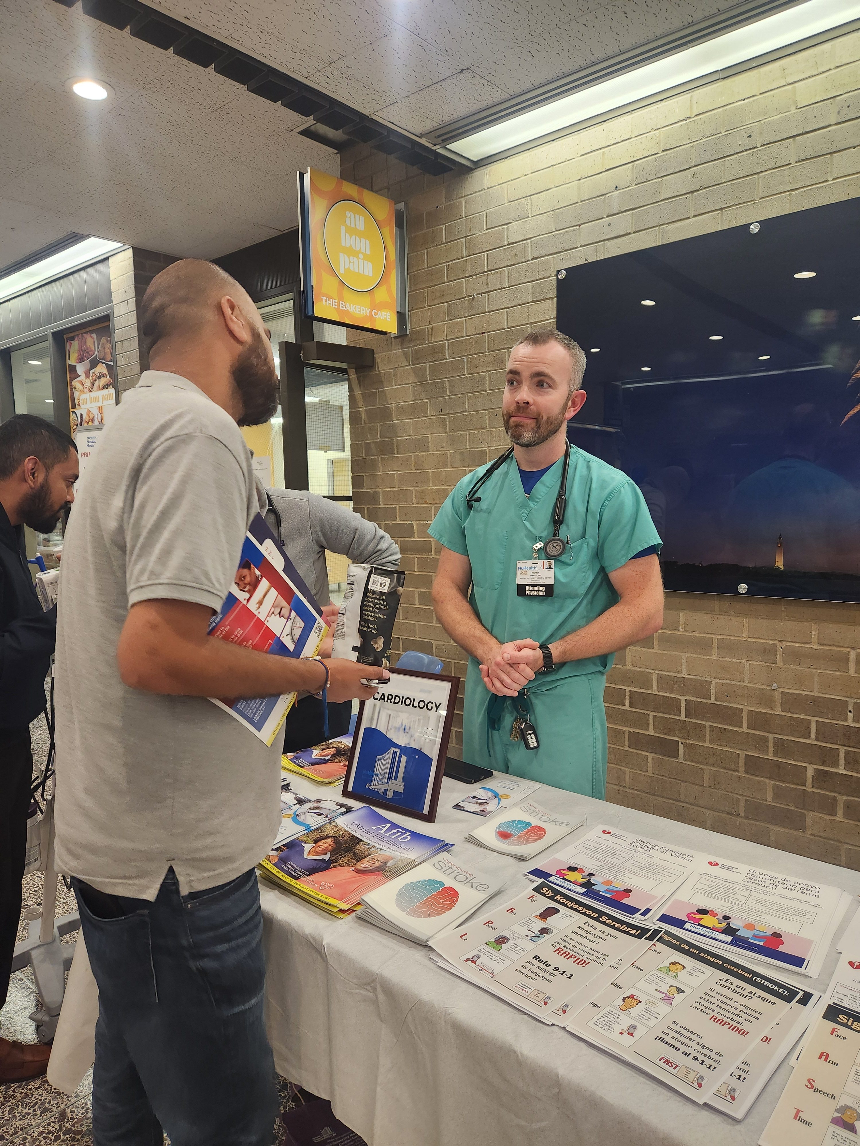 First-ever NUMC Open House