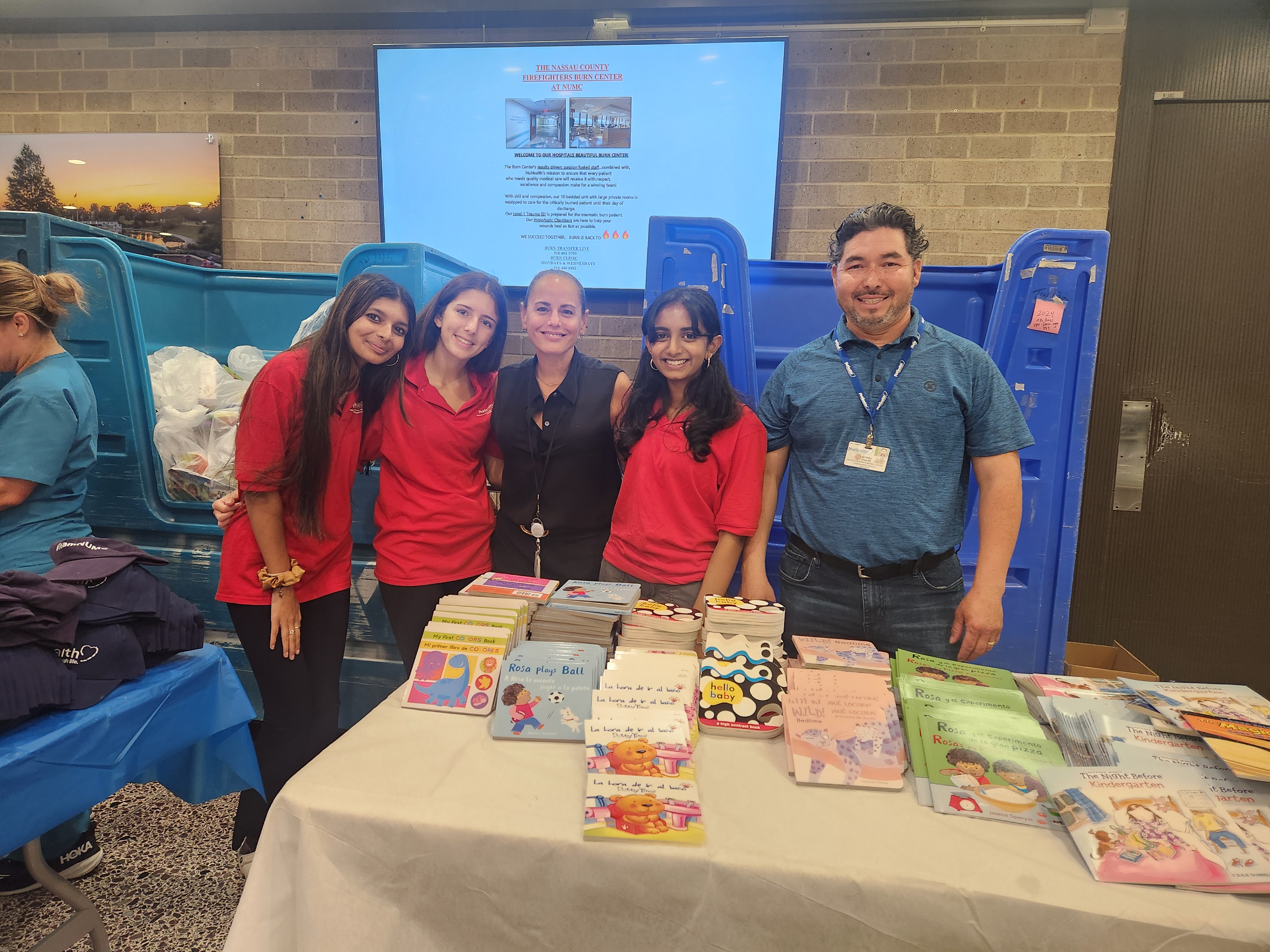 first-ever NUMC open house