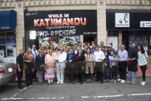2024-09-25 Kathmandu Ribbon Cutting #3450 Peter Budraitis Photo