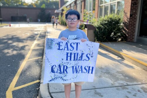 24-022 East Hills 5th Grade Car Wash C