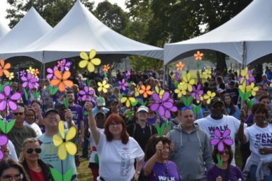 Alzheimers Walk