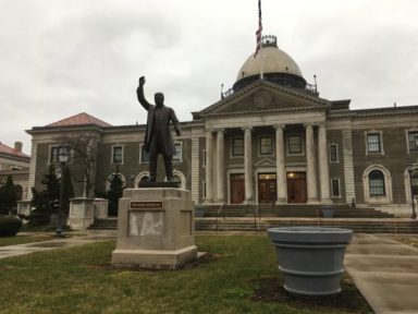 The Nassau County Legislative Building