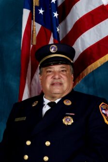 Fireman Honored