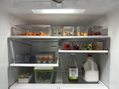 Fridgescaping