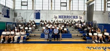 HHS President’s Volunteer Service Award