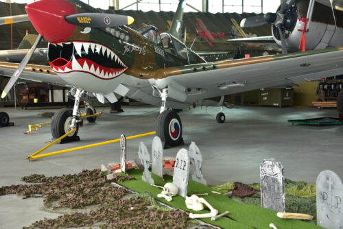 Haunted Hangar 500x334 1