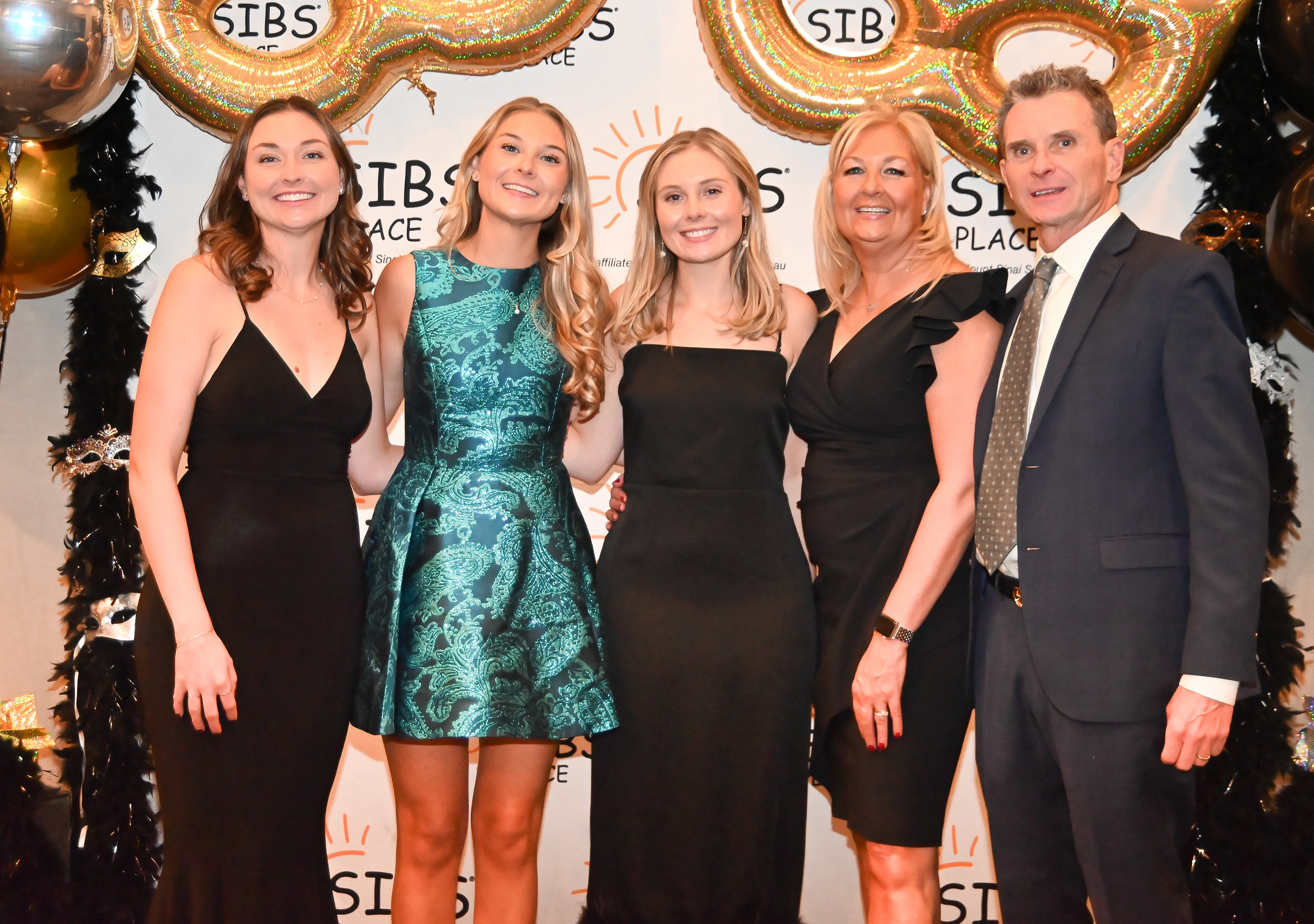 SIBSPlace masquerade gala