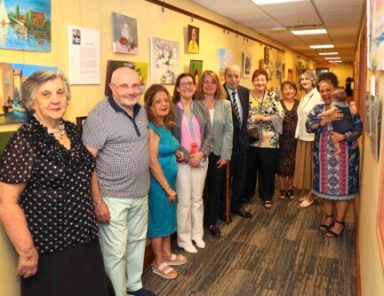 Library artists A
