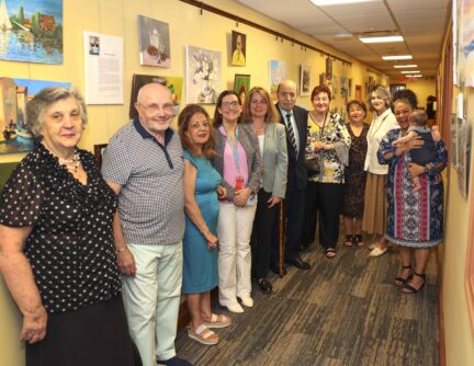 Library artists A