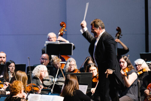 NOB Mass Philharmonic