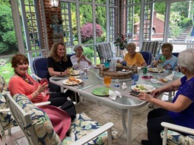 garden club A