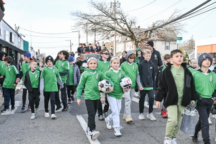 CP parade